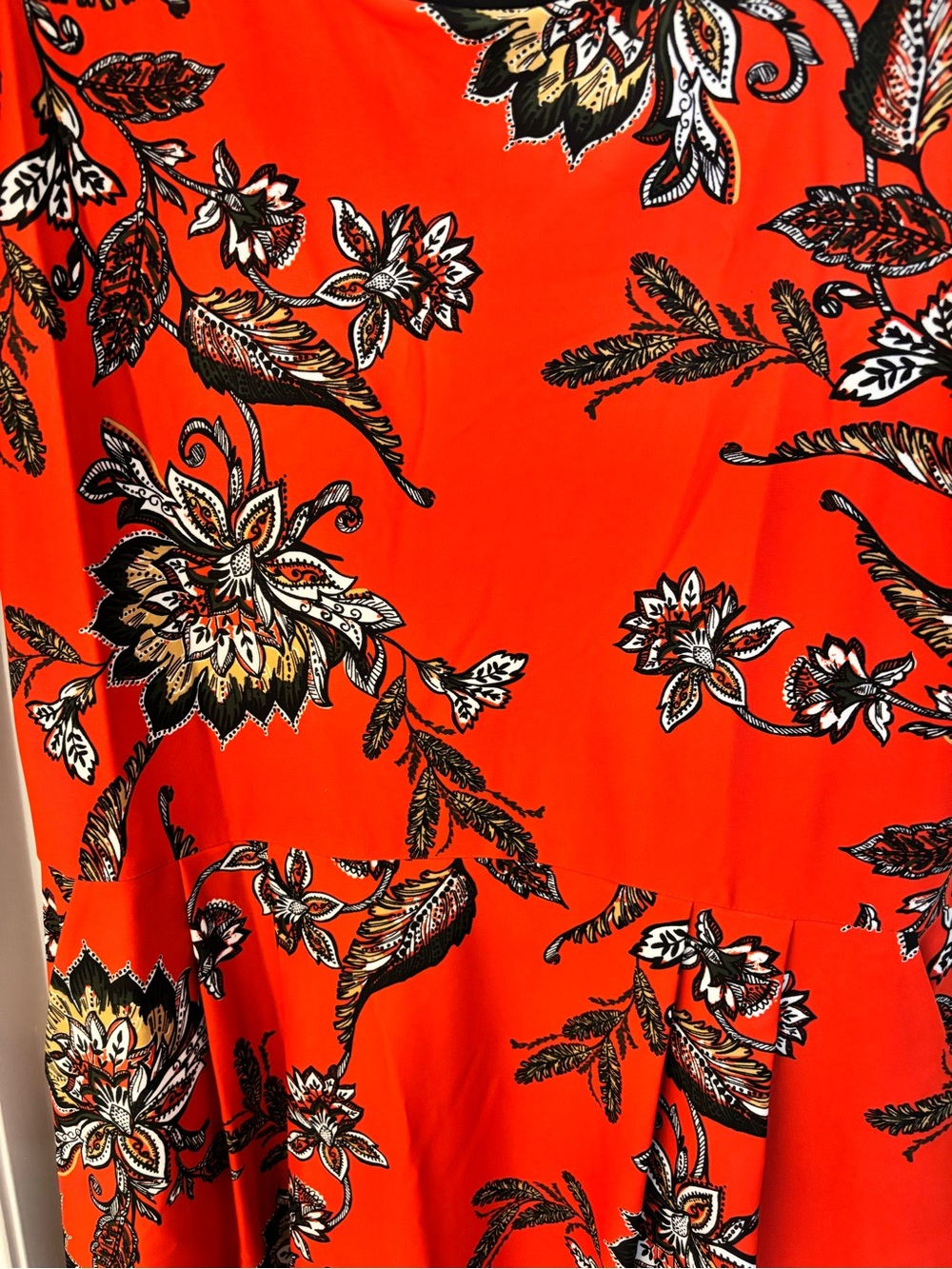 Jude Connally Dress Perfect for Fall! - Picture 5 of 7